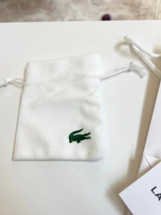 Pulsera Lacoste hombre