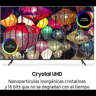 Samsung 65 Crystal UHD LED UE65AU7175U