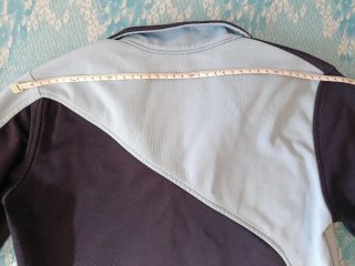 Chaqueta chándal Amor de Dios T12