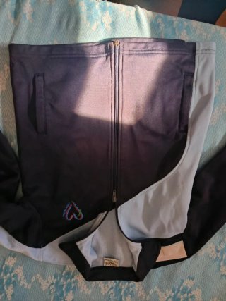 Chaqueta chándal Amor de Dios T12