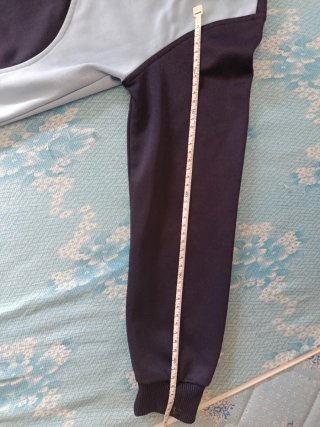Chaqueta chándal Amor de Dios T12