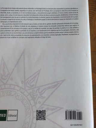 Psicología de los grupos