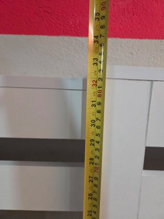 Cubre radiador extensible blanco