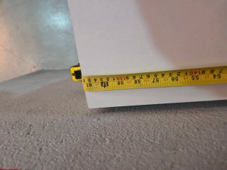Cubre radiador extensible blanco