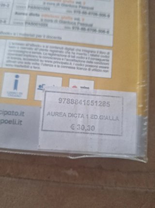 Aurea Dicta - Storia e testi letteratura latina