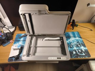 Impresora HP DeskJet 4120e Multifunción