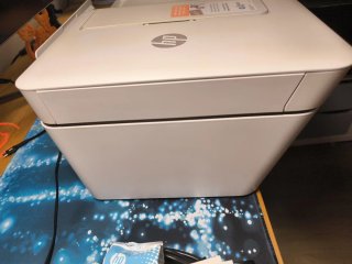 Impresora HP DeskJet 4120e Multifunción