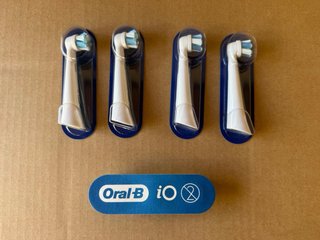 Recambios Oral-B iO x 5 Originales