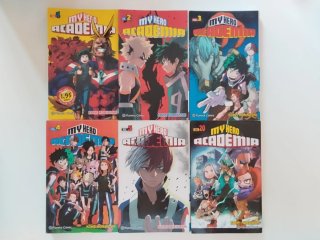 MM My Hero Academia