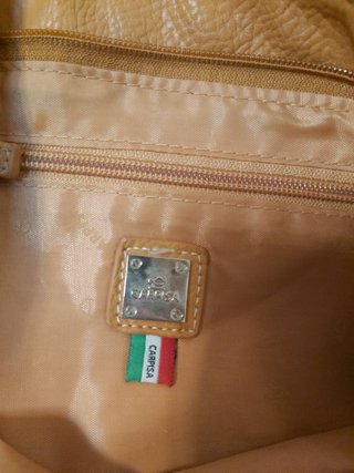Borsa in pelle