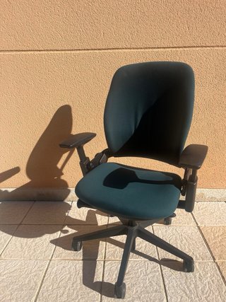 Silla de escritorio ergonómica