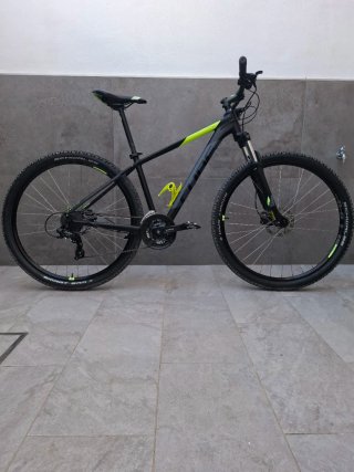 Bicicleta de Montaña Cube