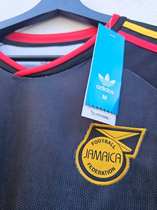 Camiseta Adidas Jamaica 10 talla M
