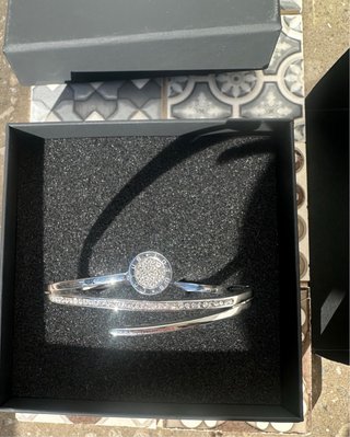 Pulsera Lotus Style con circonitas