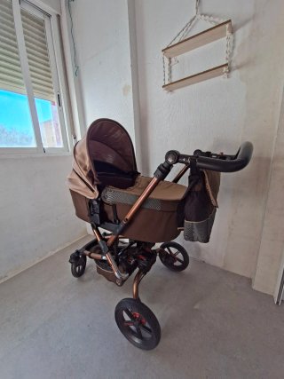Carrito Bebé Jane Epic