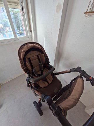 Carrito Bebé Jane Epic