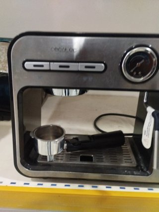 Cafetera Cecotec