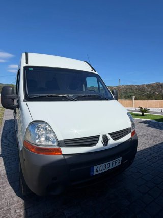 Renault Master 2009