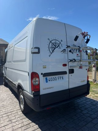 Renault Master 2009
