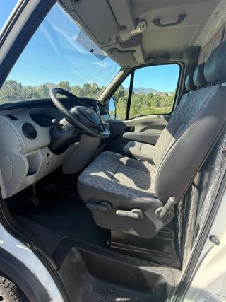 Renault Master 2009