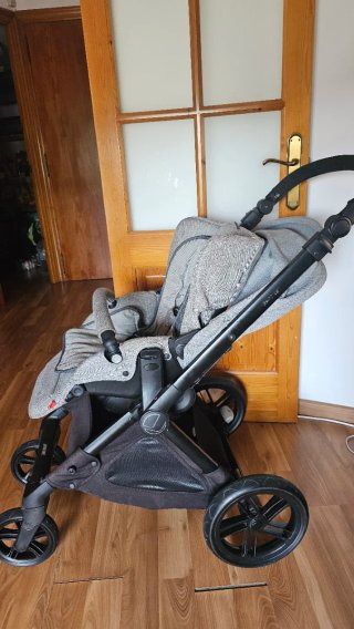 Carrito de bebé Jane en buen estado