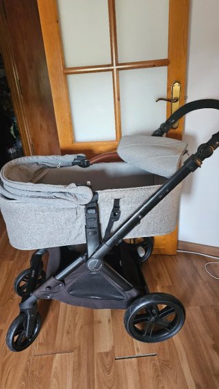 Carrito de bebé Jane en buen estado