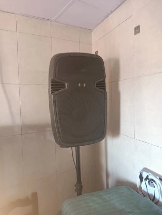 Altavoces pasivos rango completo