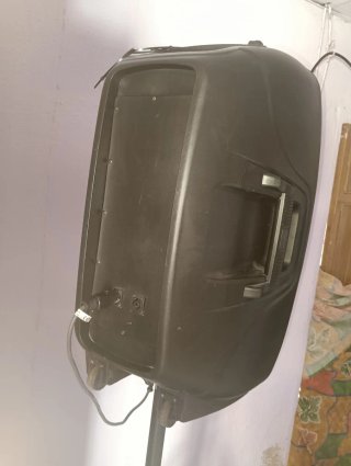 Altavoces pasivos rango completo