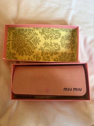 Gafas de sol Miu Miu Tortoise