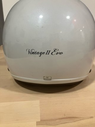 Casco NZI Vintage 2 talla M