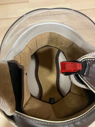 Casco NZI Vintage 2 talla M