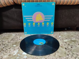 ABBA Voulez-Vous LP 1979 promo España
