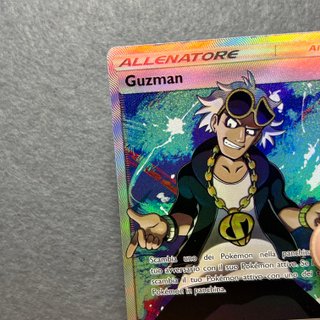 Guzman 143/147 Ombre Infuocate Italiana