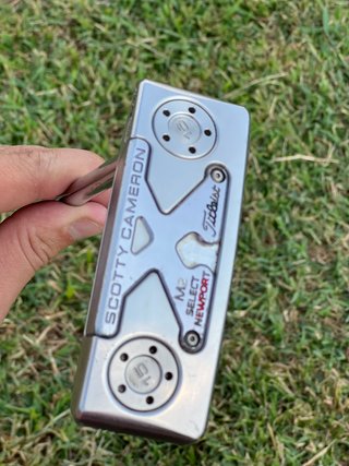 Scotty Cameron Select Newport M2 Putter