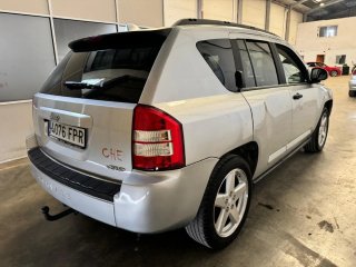 Jeep Compass 2.0 crdi 4x4 sport