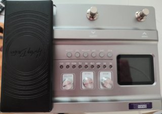 Harley Benton DNAfx GiT Guitarra Multiefectos