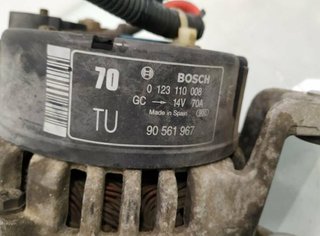 Alternador 90561967 opel corsa b eco 385882