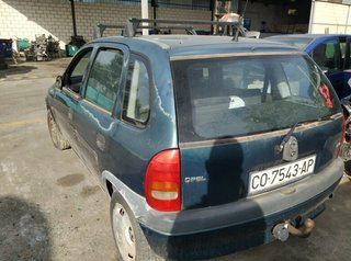 Alternador 90561967 opel corsa b eco 385882