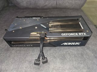 Tarjeta Gráfica AORUS GeForce RTX