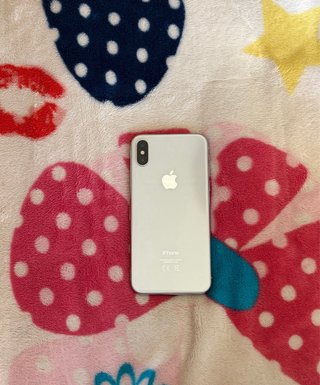 iPhone X 64GB Plata | Caja Original