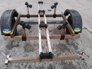 Remolque para barco 5 metros