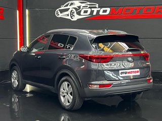 KIA Sportage 2018