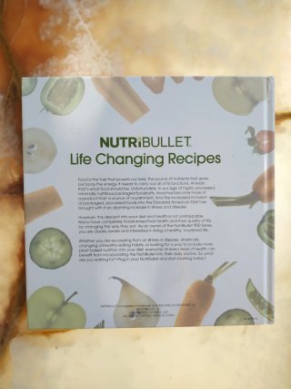 Nutribullet Life Changing Recipes