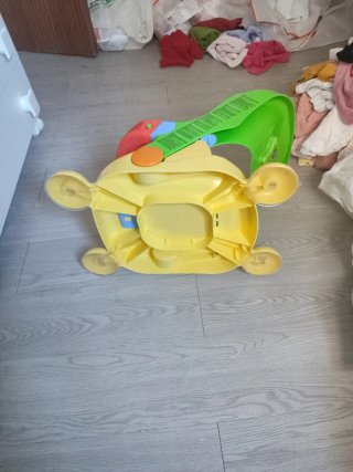 Trona de baño para bebé