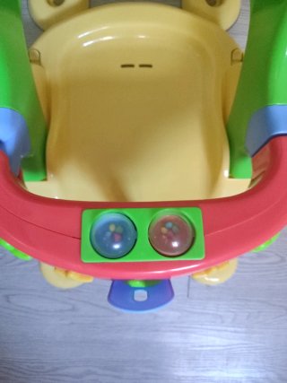 Trona de baño para bebé