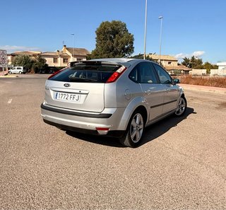 Ford Focus 2006 1.8tdci
