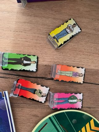Juego de mesa ¡Ahora Caigo! IMC Toys