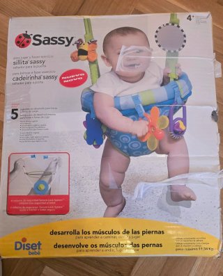 Columpio/Sillita para bebé