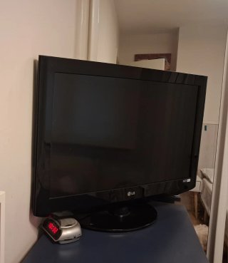 Televisor LG 35 por mudanza