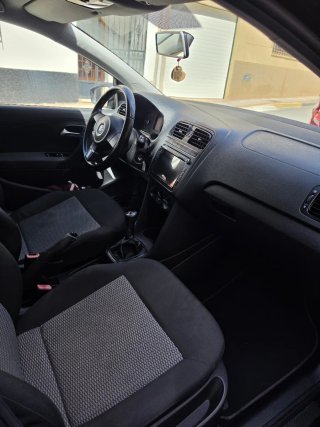 Volkswagen Polo 2012